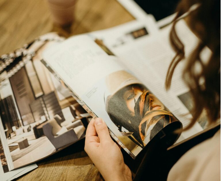 Frauenlesemagazin
